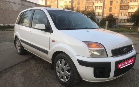 Ford Fusion I, 2007 год, 410 000 рублей, 2 фотография