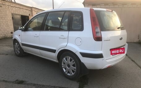 Ford Fusion I, 2007 год, 410 000 рублей, 4 фотография