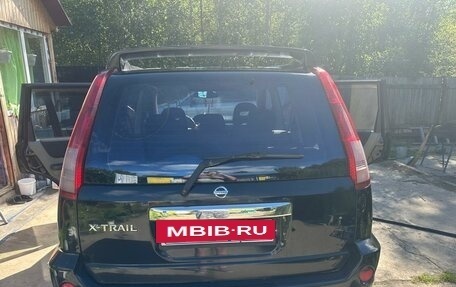 Nissan X-Trail, 2005 год, 650 000 рублей, 4 фотография