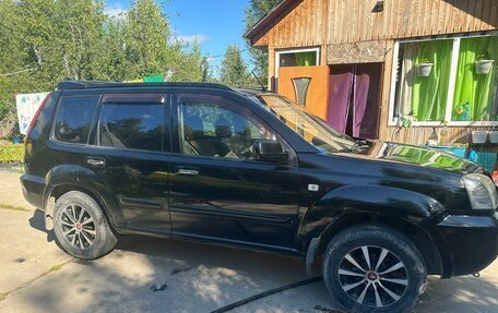 Nissan X-Trail, 2005 год, 650 000 рублей, 10 фотография