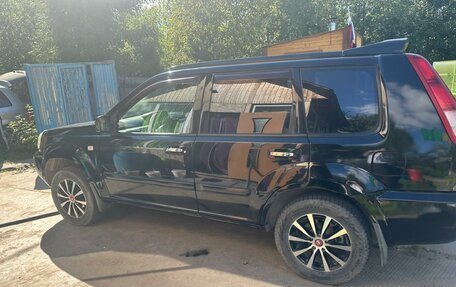 Nissan X-Trail, 2005 год, 650 000 рублей, 9 фотография