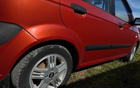 Hyundai Getz I рестайлинг, 2007 год, 440 000 рублей, 8 фотография