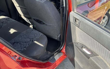 Hyundai Getz I рестайлинг, 2007 год, 440 000 рублей, 14 фотография
