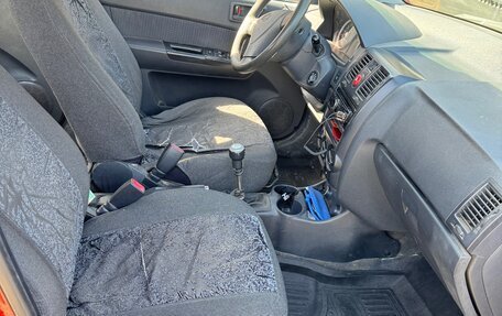 Hyundai Getz I рестайлинг, 2007 год, 440 000 рублей, 13 фотография