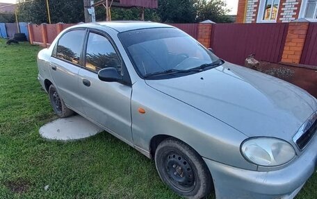 Chevrolet Lanos I, 2008 год, 227 000 рублей, 2 фотография