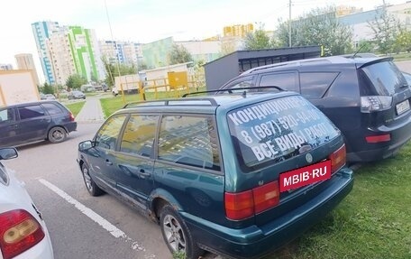 Volkswagen Passat B4, 1996 год, 130 000 рублей, 3 фотография