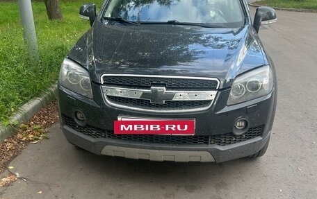Chevrolet Captiva I, 2009 год, 799 000 рублей, 4 фотография