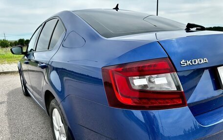 Skoda Octavia, 2019 год, 2 310 000 рублей, 6 фотография