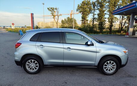 Mitsubishi ASX I рестайлинг, 2013 год, 825 000 рублей, 11 фотография