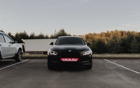 BMW 1 серия, 2012 год, 1 100 000 рублей, 3 фотография