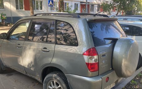 Chery Tiggo (T11), 2009 год, 350 000 рублей, 3 фотография