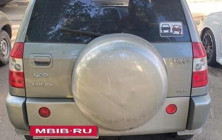 Chery Tiggo (T11), 2009 год, 350 000 рублей, 4 фотография