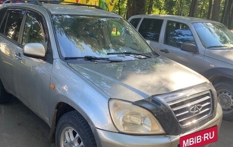 Chery Tiggo (T11), 2009 год, 350 000 рублей, 2 фотография