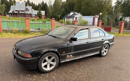 BMW 5 серия, 2000 год, 195 000 рублей, 4 фотография