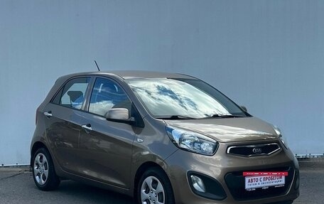 KIA Picanto II, 2014 год, 700 000 рублей, 3 фотография