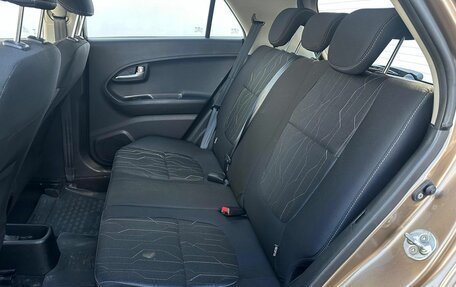KIA Picanto II, 2014 год, 700 000 рублей, 10 фотография