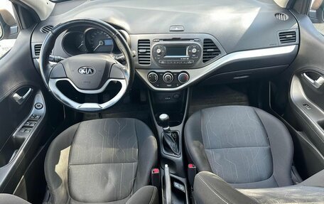 KIA Picanto II, 2014 год, 700 000 рублей, 11 фотография