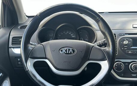 KIA Picanto II, 2014 год, 700 000 рублей, 12 фотография