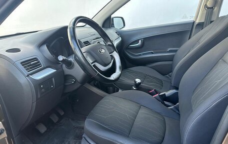 KIA Picanto II, 2014 год, 700 000 рублей, 9 фотография