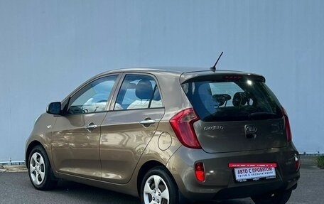 KIA Picanto II, 2014 год, 700 000 рублей, 7 фотография