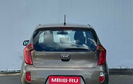 KIA Picanto II, 2014 год, 700 000 рублей, 6 фотография