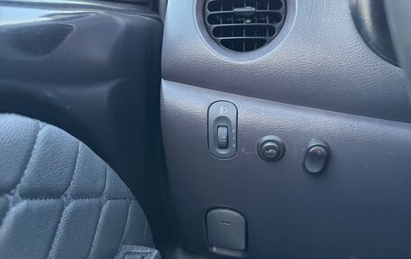Daewoo Matiz I, 2011 год, 270 000 рублей, 11 фотография