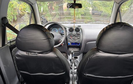 Daewoo Matiz I, 2011 год, 270 000 рублей, 7 фотография