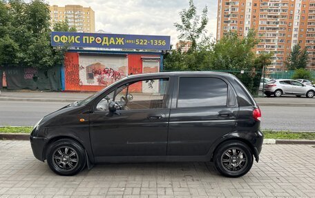 Daewoo Matiz I, 2011 год, 270 000 рублей, 3 фотография