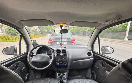 Daewoo Matiz I, 2011 год, 270 000 рублей, 6 фотография