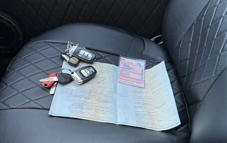 Daewoo Matiz I, 2011 год, 270 000 рублей, 15 фотография
