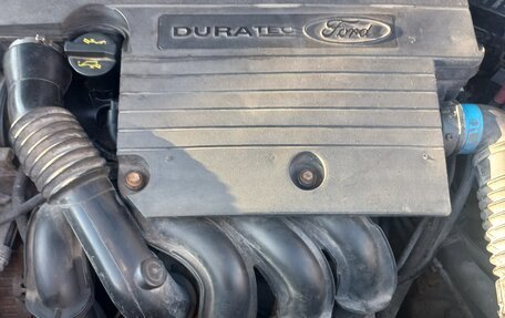Ford Fusion I, 2008 год, 350 000 рублей, 10 фотография