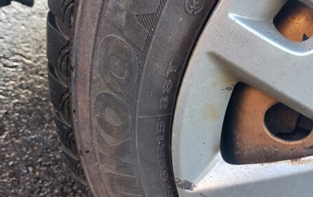 Ford Fusion I, 2008 год, 350 000 рублей, 11 фотография