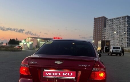 Chevrolet Aveo III, 2011 год, 560 000 рублей, 4 фотография