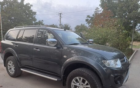 Mitsubishi Pajero Sport II рестайлинг, 2014 год, 2 150 000 рублей, 3 фотография