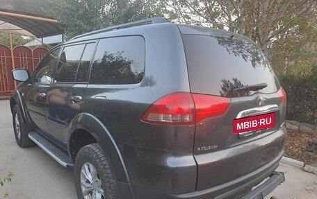 Mitsubishi Pajero Sport II рестайлинг, 2014 год, 2 150 000 рублей, 4 фотография