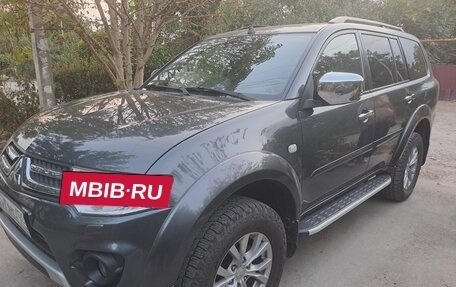 Mitsubishi Pajero Sport II рестайлинг, 2014 год, 2 150 000 рублей, 6 фотография
