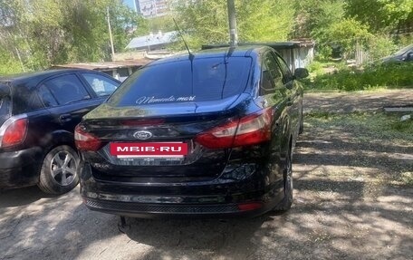 Ford Focus III, 2013 год, 850 000 рублей, 2 фотография