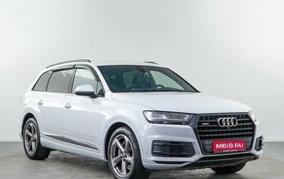 Audi Q7, 2019 год, 4 247 077 рублей, 1 фотография