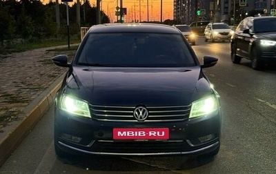 Volkswagen Passat B7, 2012 год, 950 000 рублей, 1 фотография