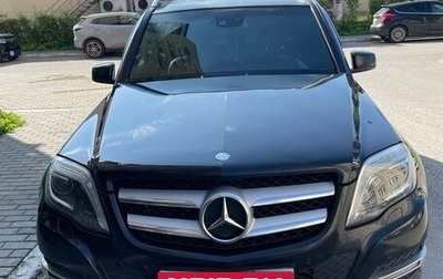 Mercedes-Benz GLK-Класс, 2012 год, 1 799 999 рублей, 1 фотография