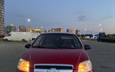 Chevrolet Aveo III, 2011 год, 550 000 рублей, 1 фотография