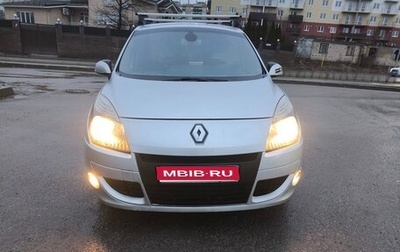 Renault Scenic III, 2009 год, 400 000 рублей, 1 фотография