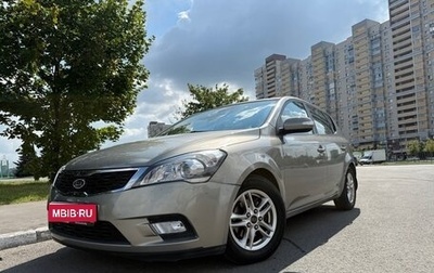 KIA cee'd I рестайлинг, 2011 год, 745 000 рублей, 1 фотография