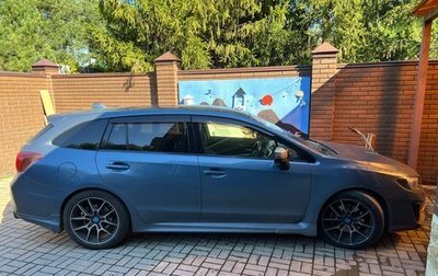 Subaru Levorg I, 2018 год, 2 200 000 рублей, 1 фотография