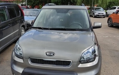 KIA Soul I рестайлинг, 2010 год, 740 000 рублей, 1 фотография