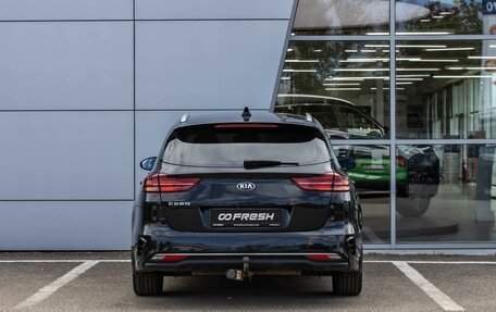 KIA cee'd III, 2020 год, 1 550 000 рублей, 4 фотография