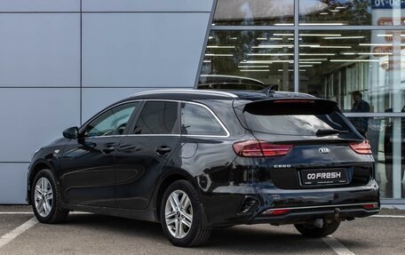 KIA cee'd III, 2020 год, 1 550 000 рублей, 2 фотография