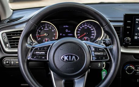 KIA cee'd III, 2020 год, 1 550 000 рублей, 12 фотография
