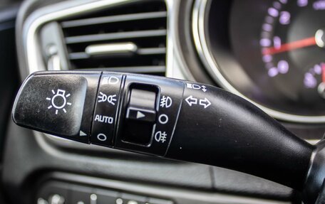 KIA cee'd III, 2020 год, 1 550 000 рублей, 18 фотография