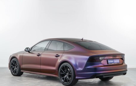 Audi A7, 2016 год, 3 829 700 рублей, 2 фотография